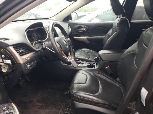 Продажа на аукционе авто 2018 Jeep Cherokee Limited, vin: 1C4PJLDX7JD531825, номер лота: 56633863