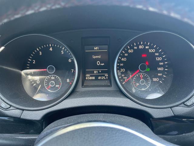 56577523 :رقم المزاد ، WVWFV7AJ7AW166963 vin ، 2010 Volkswagen Gti مزاد بيع
