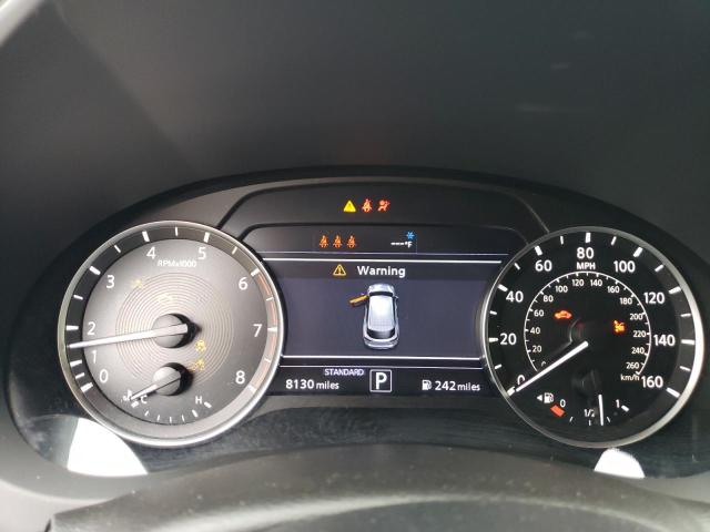 Продажа на аукционе авто 2022 Infiniti Qx50 Luxe, vin: 3PCAJ5BB2NF116533, номер лота: 56852633