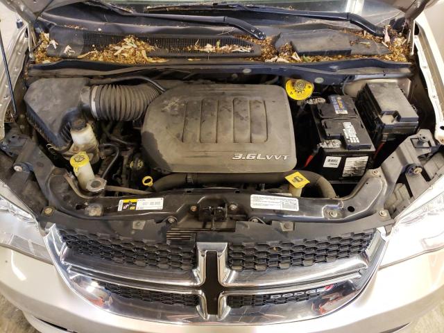 Aukcja sprzedaży 2015 Dodge Grand Caravan Se, vin: 2C4RDGBGXFR606192, numer aukcji: 56287223