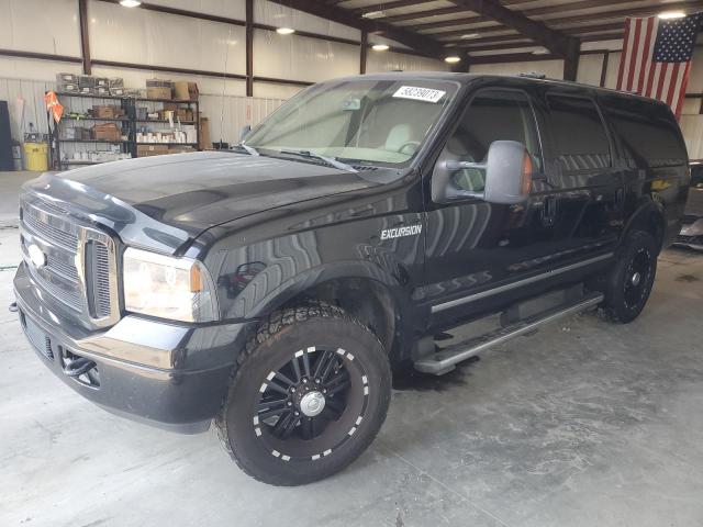 58239073 :رقم المزاد ، 1FMSU43P95ED41531 vin ، 2005 Ford Excursion Limited مزاد بيع