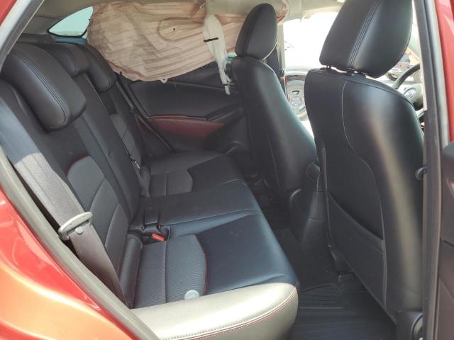 56673163 :رقم المزاد ، JM1DKBC7XG0116817 vin ، 2016 Mazda Cx-3 Touring مزاد بيع
