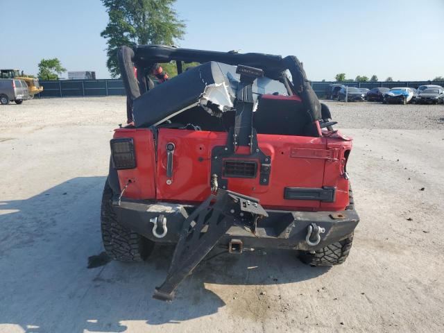 Продаж на аукціоні авто 2012 Jeep Wrangler, vin: 1C4AJWAG6CL198652, номер лоту: 53817263