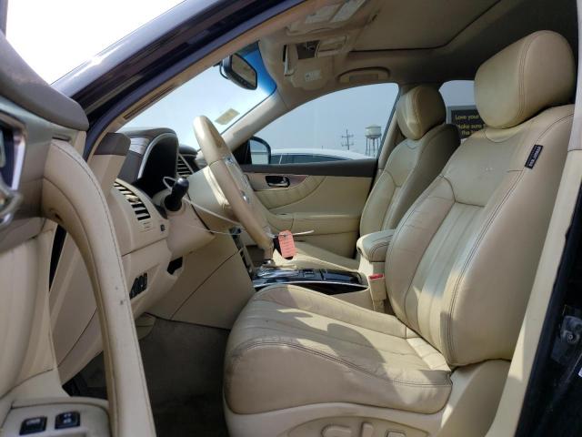 57580613 :رقم المزاد ، JN8AS1MW5BM731722 vin ، 2011 Infiniti Fx35 مزاد بيع