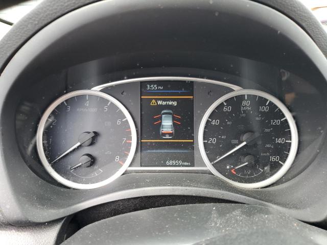 55916823 :رقم المزاد ، 3N1AB7AP7KY372210 vin ، 2019 Nissan Sentra S مزاد بيع