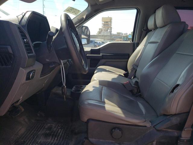Продажа на аукционе авто 2017 Ford F250 Super Duty, vin: 1FT7W2B62HEC88693, номер лота: 57431953