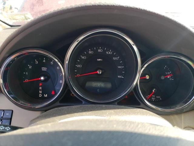 56044173 :رقم المزاد ، 1G6DV57V190147302 vin ، 2009 Cadillac Cts Hi Feature V6 مزاد بيع