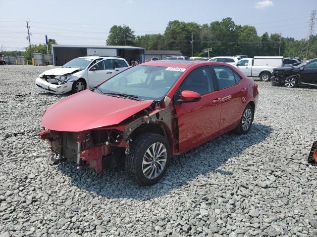 2017 Toyota Corolla L მანქანა იყიდება აუქციონზე, vin: 2T1BURHE6HC910092, აუქციონის ნომერი: 56524253