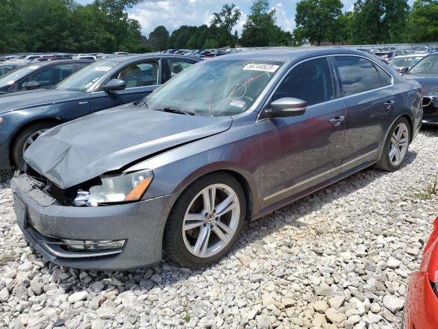 56744823 :رقم المزاد ، 1VWBN7A30DC078677 vin ، 2013 Volkswagen Passat Se مزاد بيع