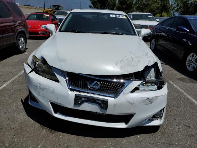 Продажа на аукционе авто 2012 Lexus Is 250, vin: JTHBF5C22C5164146, номер лота: 57384213