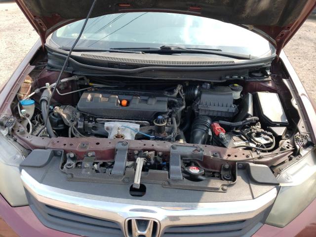 Aukcja sprzedaży 2012 Honda Civic Ex, vin: 2HGFB2F86CH590591, numer aukcji: 57832203
