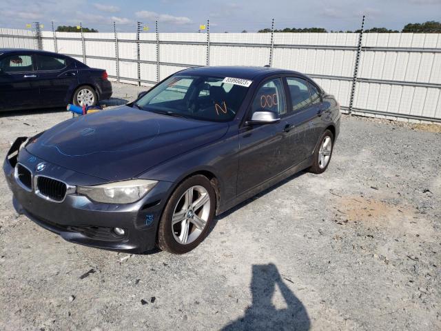 Продажа на аукционе авто 2012 Bmw 328 I, vin: WBA3A5C54CF342385, номер лота: 55995023