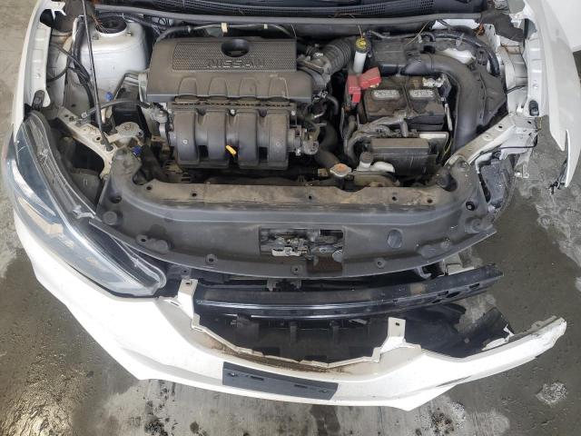 Продажа на аукционе авто 2017 Nissan Sentra S, vin: 3N1AB7AP8HY359524, номер лота: 55712823