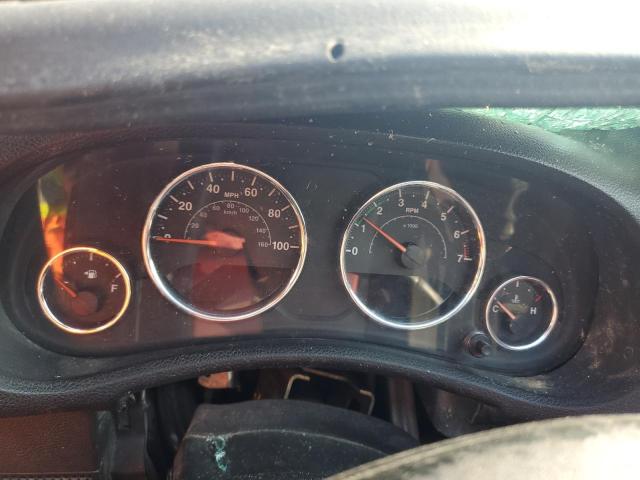Продаж на аукціоні авто 2012 Jeep Wrangler, vin: 1C4AJWAG6CL198652, номер лоту: 53817263