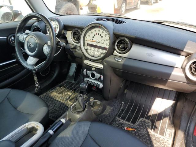 2009 Mini Cooper მანქანა იყიდება აუქციონზე, vin: WMWMF33529TW72790, აუქციონის ნომერი: 55057933