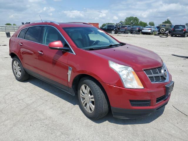 2012 Cadillac Srx Luxury Collection მანქანა იყიდება აუქციონზე, vin: 3GYFNAE33CS605092, აუქციონის ნომერი: 55749783