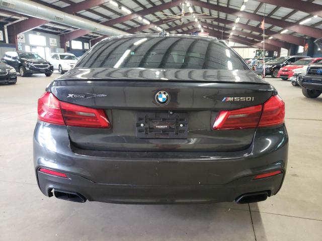 Aukcja sprzedaży 2018 Bmw M550xi, vin: WBAJB9C56JG463728, numer aukcji: 55609173