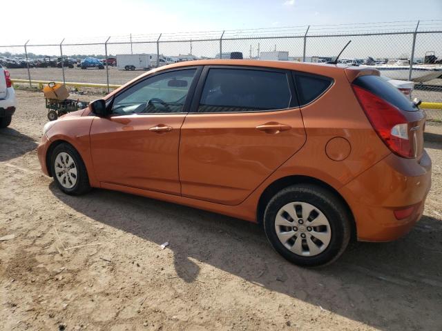 Auction sale of the 2016 Hyundai Accent Se, vin: KMHCT5AE1GU294499, lot number: 55375693