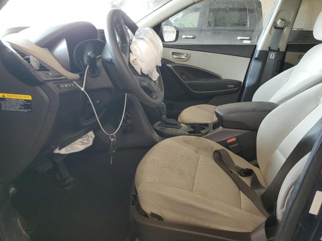 Продаж на аукціоні авто 2017 Hyundai Santa Fe Sport, vin: 5XYZU3LB4HG422739, номер лоту: 54868883