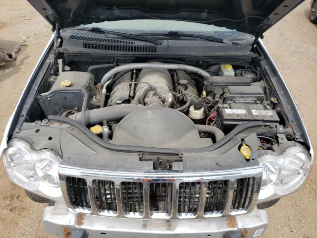 57359693 :رقم المزاد ، 1J8HR78337C502728 vin ، 2007 Jeep Grand Cherokee Srt-8 مزاد بيع