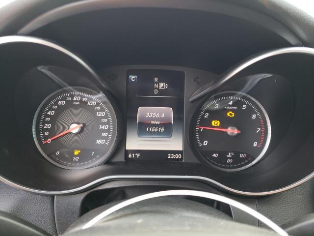 56443243 :رقم المزاد ، 55SWF4JB4FU093047 vin ، 2015 Mercedes-benz C 300 مزاد بيع