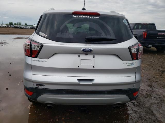 Aukcja sprzedaży 2017 Ford Escape Titanium, vin: 1FMCU9J92HUA95941, numer aukcji: 53589293