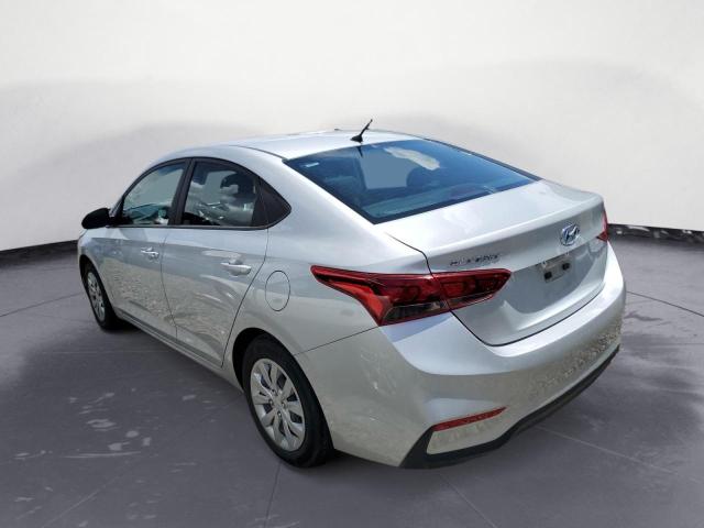 Продажа на аукционе авто 2021 Hyundai Accent Se, vin: 3KPC24A66ME147115, номер лота: 55021103