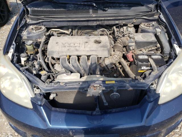 55831693 :رقم المزاد ، 2T1KR32E27C666172 vin ، 2007 Toyota Corolla Matrix Xr مزاد بيع