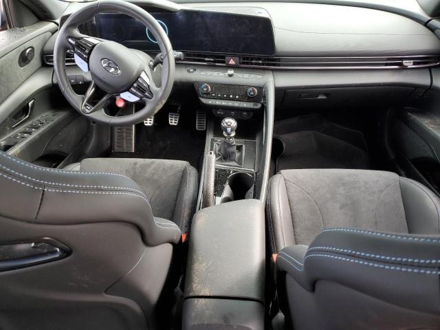 Aukcja sprzedaży 2023 Hyundai Elantra N, vin: KMHLW4AK7PU012583, numer aukcji: 55697973