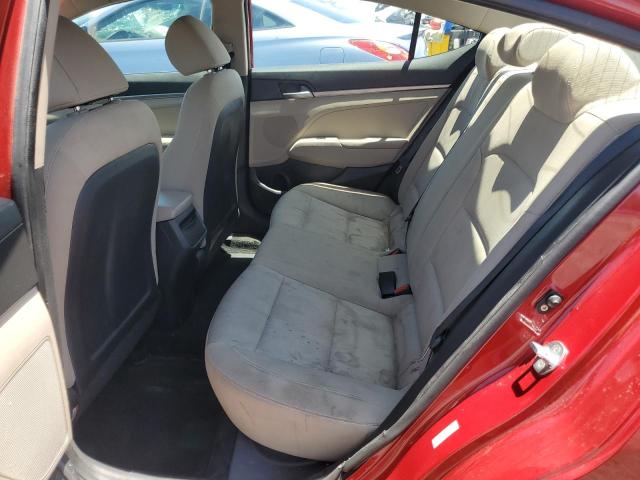 57114813 :رقم المزاد ، KMHD74LF5HU409177 vin ، 2017 Hyundai Elantra Se مزاد بيع