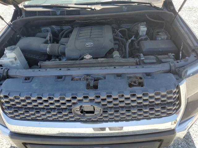 57142693 :رقم المزاد ، 5TFRY5F14LX268719 vin ، 2020 Toyota Tundra Double Cab Sr/sr5 مزاد بيع