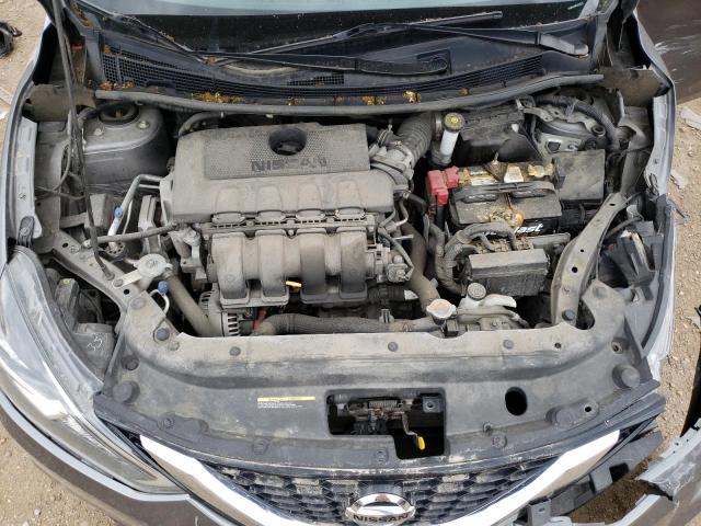 Продажа на аукционе авто 2019 Nissan Sentra S, vin: 3N1AB7AP4KY212219, номер лота: 55658253