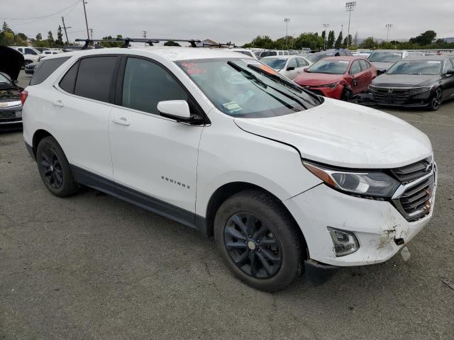 2018 Chevrolet Equinox Lt მანქანა იყიდება აუქციონზე, vin: 3GNAXUEU1JS556371, აუქციონის ნომერი: 54525353