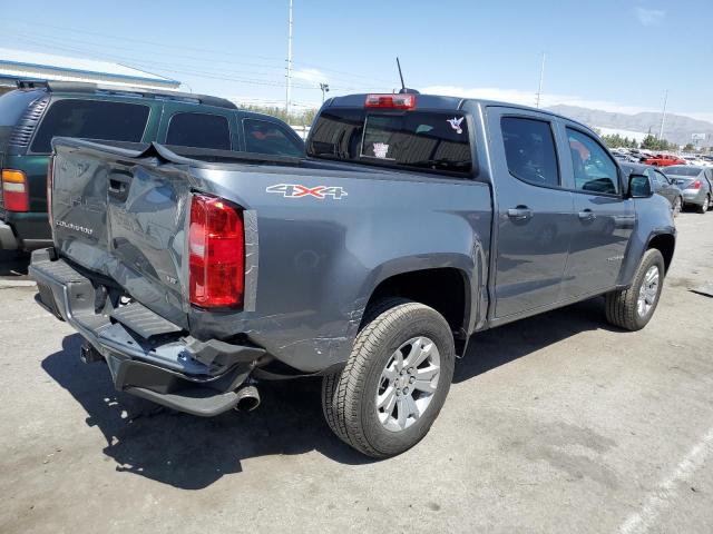 Продажа на аукционе авто 2022 Chevrolet Colorado Lt, vin: 1GCGTCEN7N1301698, номер лота: 58182593