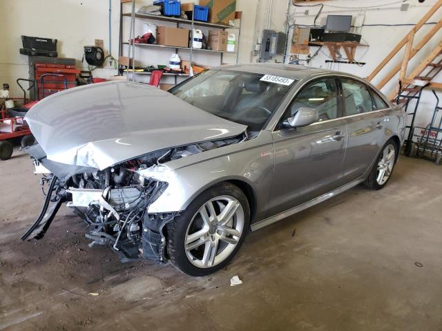 55185493 :رقم المزاد ، WAUFGAFC5GN163296 vin ، 2016 Audi A6 Premium Plus مزاد بيع