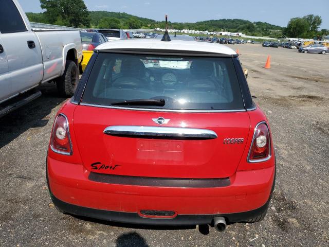 2009 Mini Cooper მანქანა იყიდება აუქციონზე, vin: WMWMF33529TW72790, აუქციონის ნომერი: 55057933