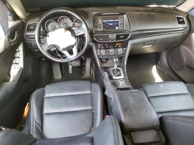 57341023 :رقم المزاد ، JM1GJ1V52E1113701 vin ، 2014 Mazda 6 Touring مزاد بيع
