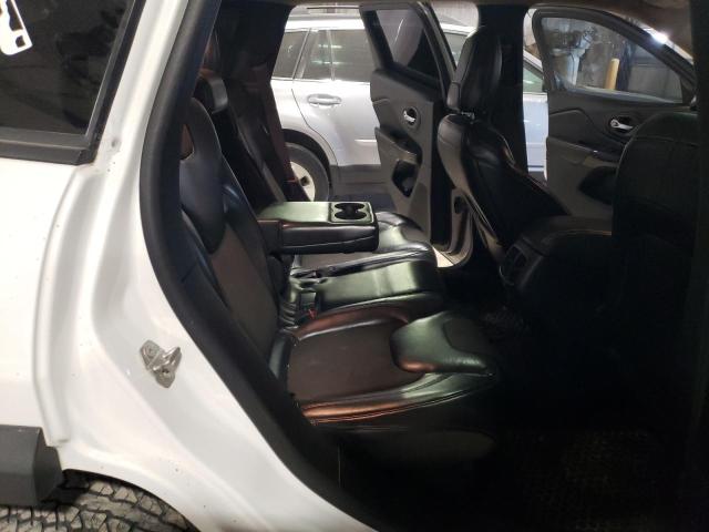 54073923 :رقم المزاد ، 1C4PJMBB0GW338510 vin ، 2016 Jeep Cherokee Trailhawk مزاد بيع
