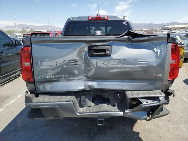 Продажа на аукционе авто 2022 Chevrolet Colorado Lt, vin: 1GCGTCEN7N1301698, номер лота: 58182593