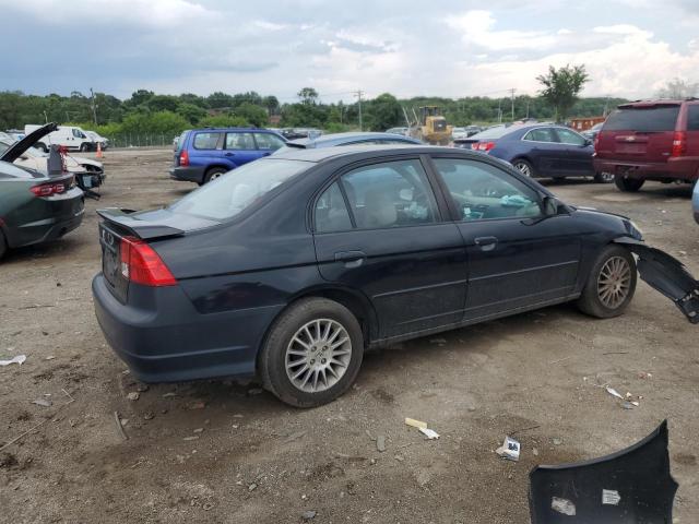 57452483 :رقم المزاد ، 2HGES16545H558866 vin ، 2005 Honda Civic Lx مزاد بيع