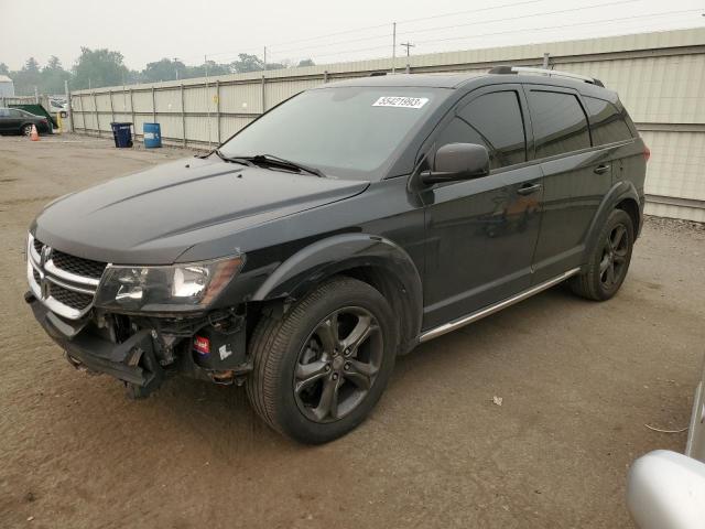 Продажа на аукционе авто 2015 Dodge Journey Crossroad, vin: 3C4PDCGG4FT688202, номер лота: 55421993
