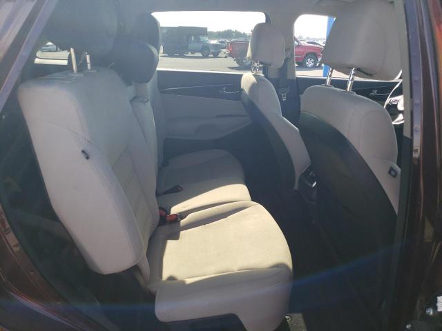 Aukcja sprzedaży 2017 Kia Sorento Lx, vin: 5XYPGDA54HG309715, numer aukcji: 55480413
