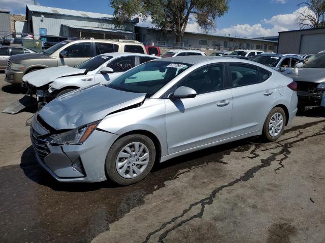Продаж на аукціоні авто 2019 Hyundai Elantra Se, vin: 5NPD74LF5KH488856, номер лоту: 57370863