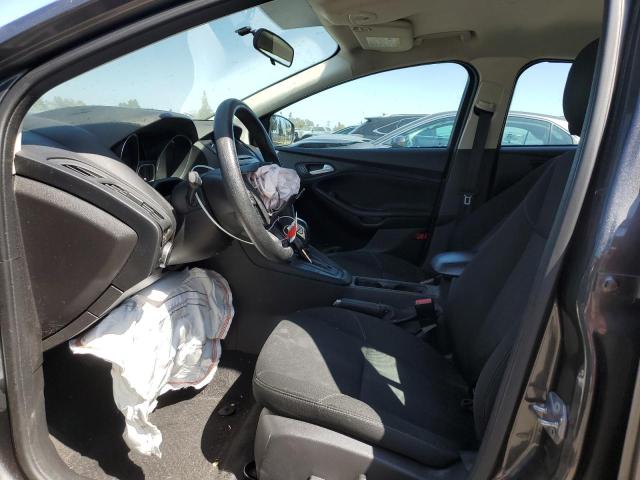 2015 Ford Focus Se მანქანა იყიდება აუქციონზე, vin: 1FADP3K26FL351036, აუქციონის ნომერი: 56901153
