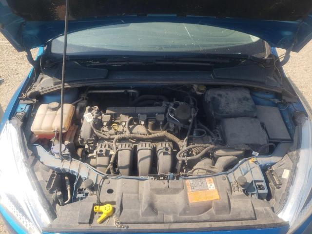 Aukcja sprzedaży 2015 Ford Focus Se, vin: 1FADP3F26FL371295, numer aukcji: 55686473