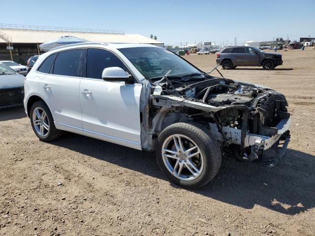 2017 Audi Q5 Premium მანქანა იყიდება აუქციონზე, vin: WA1C2AFP7HA063422, აუქციონის ნომერი: 56470273