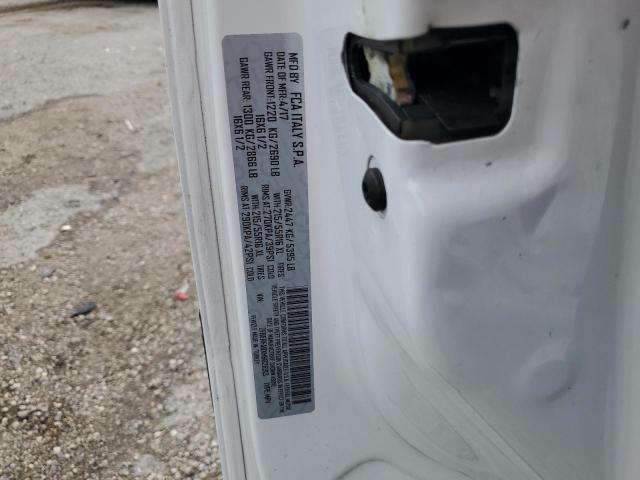 56451293 :رقم المزاد ، ZFBERFABXH6G26913 vin ، 2017 Ram Promaster City مزاد بيع