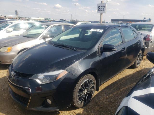 2014 Toyota Corolla L მანქანა იყიდება აუქციონზე, vin: 2T1BURHE6EC099065, აუქციონის ნომერი: 54819733