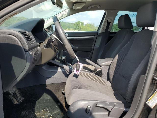 Продажа на аукционе авто 2009 Volkswagen Jetta S, vin: 3VWJM71K69M165219, номер лота: 57351003