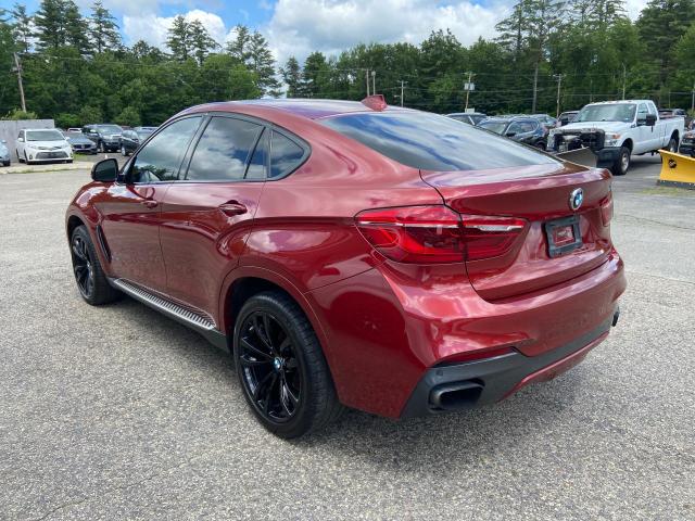 Продажа на аукционе авто 2015 Bmw X6 Xdrive50i, vin: 5UXKU6C54F0F94206, номер лота: 57412573